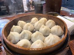 鲜肉小笼-南翔饭店