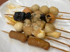 -郭记小街麻辣烫(虎坊路店)