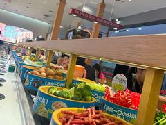 -龍歌自助小火锅(市南金茂湾店)
