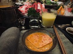 -西安W酒店·观湖露台 美式烧烤