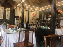 大堂-悦禧耕岛酒店·指月坞餐厅·旺山特色农家乐