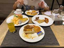 -三亚湾皇冠假日度假酒店·宴会厅