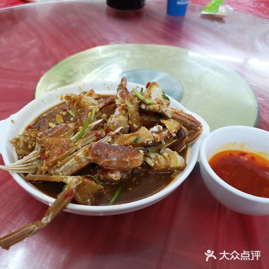 友记海鲜大排档