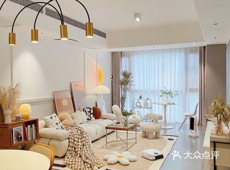 85m² 小户型装修｜7w硬装打造温馨治愈的家