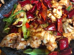 香辣牛蛙-俏湘私房菜(国贸店)
