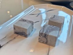 水墨云石芋头-广州文华东方酒店·江-由辉师傅主理