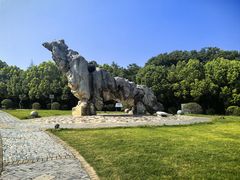 -方山风景区定林寺