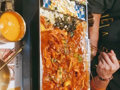 -兰正韩·韩国料理(春熙路店)