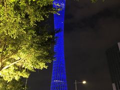 -珠江夜游广州塔·中大码头