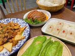 -蓝田印象