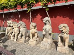 -正定古城-开元寺