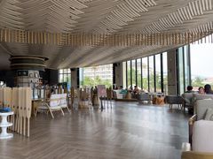 -大堂酒廊·亚龙湾万豪度假酒店