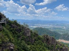 -天台山琼台仙谷景区