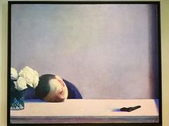-Nathalie Djurberg与Hans Berg“牛皮纸包裹的月亮”-Prada荣宅当季展览