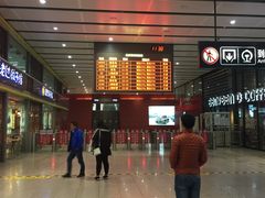 -北京南站-立体停车场