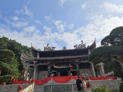 -莆田湄洲妈祖祖庙