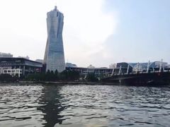 -运河游船(武林门码头)