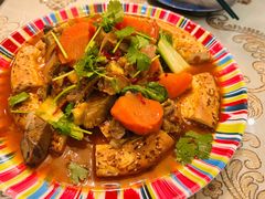 馕包肉-新疆伊宁远征餐厅