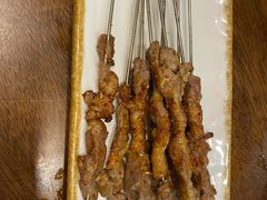 -兰州-西固陈记牛肉面·烧烤(山阴路店)