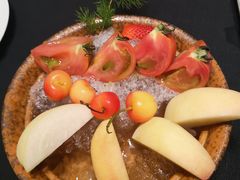 餐前水果-鲁采LU STYLE(新天地店)