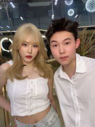 点击看大图 -3AM HAIR SALON烫发染发接发
