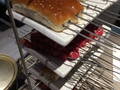 烤馒头-丰茂烤串(钦州北路店)