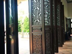 -闽粤南澳总镇府