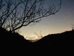 -鬼笑石后山停车场