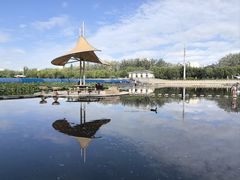 -党河风情线国家水利风景区