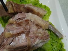 手抓精品肋条-老毛手抓·盐池滩羊非遗手抓(宁夏总店)