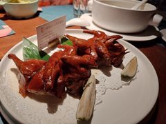 脆皮炸乳鸽-大树餐厅(益田假日店)