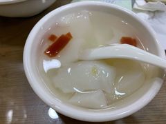 杏仁豆腐-白魁老号饭庄(交道口店)