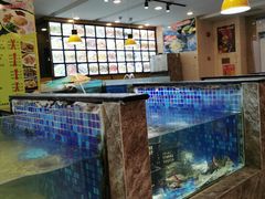 水产区-竹溪百福酒家(同和店)