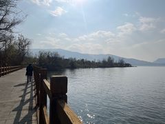 -西昌邛海湿地