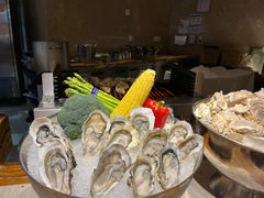 -厦门希尔顿逸林酒店·圆聚自助餐厅(五缘湾店)