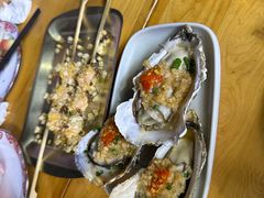 -蚝太郎 • 海鲜烧烤(建国路创始店)