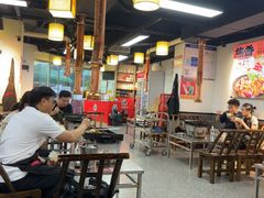 -郝大姐·乌龙山铁板烧(大学城三店)