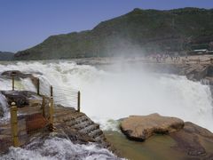 -陕西黄河壶口瀑布旅游区