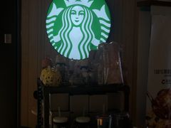 -星巴克(杭州嘉里中心4F店)