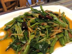 酸笋通心菜-呐咪傣园·云南菜(石厦店)