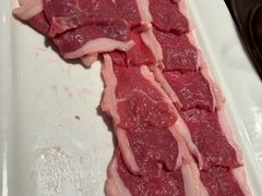 鲜切羊上脑-南门涮肉(上海二店)