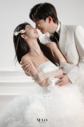 -MAO亲爱的猫婚纱摄影工作室