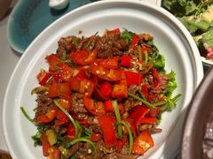 -雀蓝川菜(滨湖万象汇店)