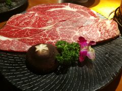 -不倒翁炭火烧肉(永安里店)