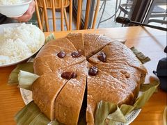 红糖发糕-品鲜村农家菜·阳澄湖大闸蟹(总店)