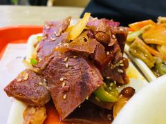 麻辣牛肉-品乐天包子(凤一店)