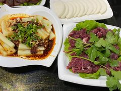 -黔府豆米火锅野菜馆(南马店)