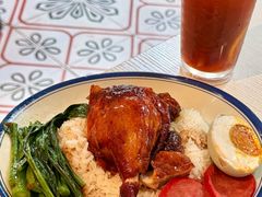 -食运茶餐厅(文化宫店)