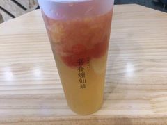 超级水果茶-书亦烧仙草(泊信商厦店)