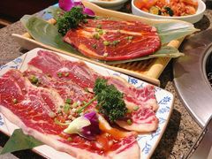 -梦山水日本烧肉(五四广场店)
